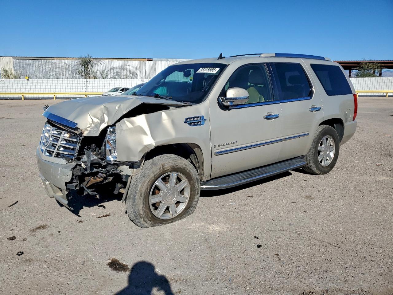2009 CADILLAC ESCALADE