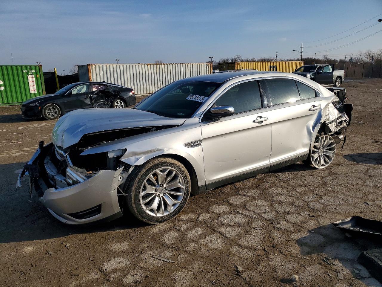 2015 FORD TAURUS