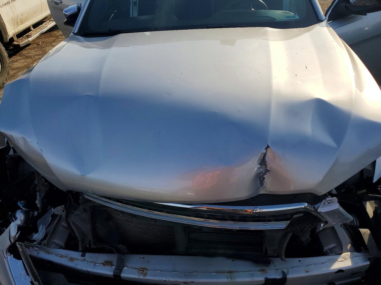 2015 FORD TAURUS LIMITED photo 11