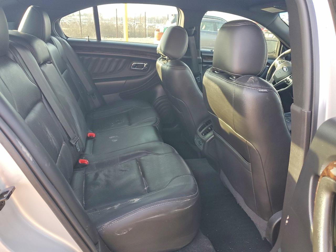 2015 FORD TAURUS LIMITED photo 10