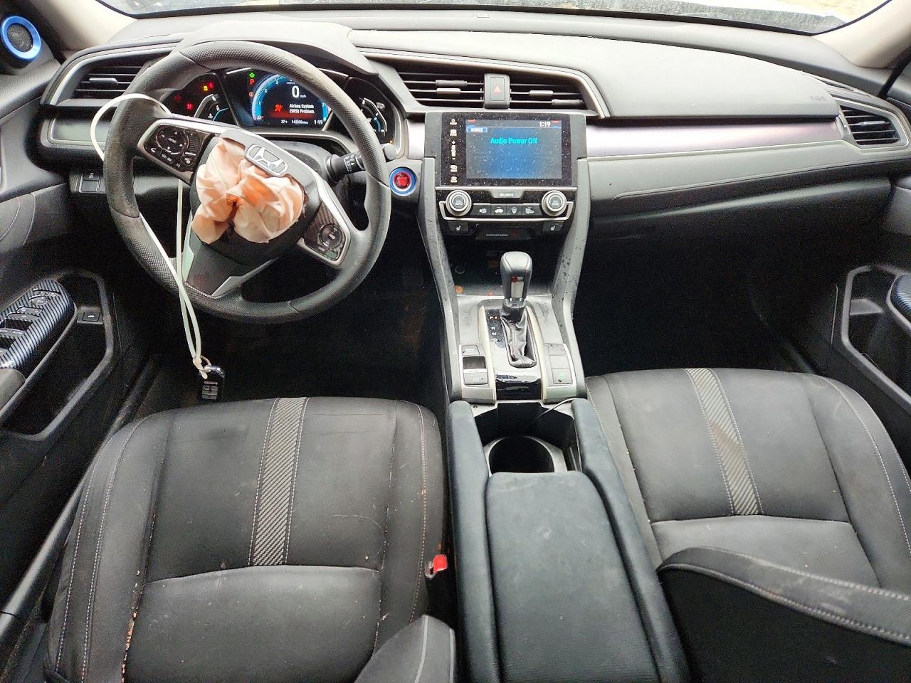 2016 HONDA CIVIC EX photo 8