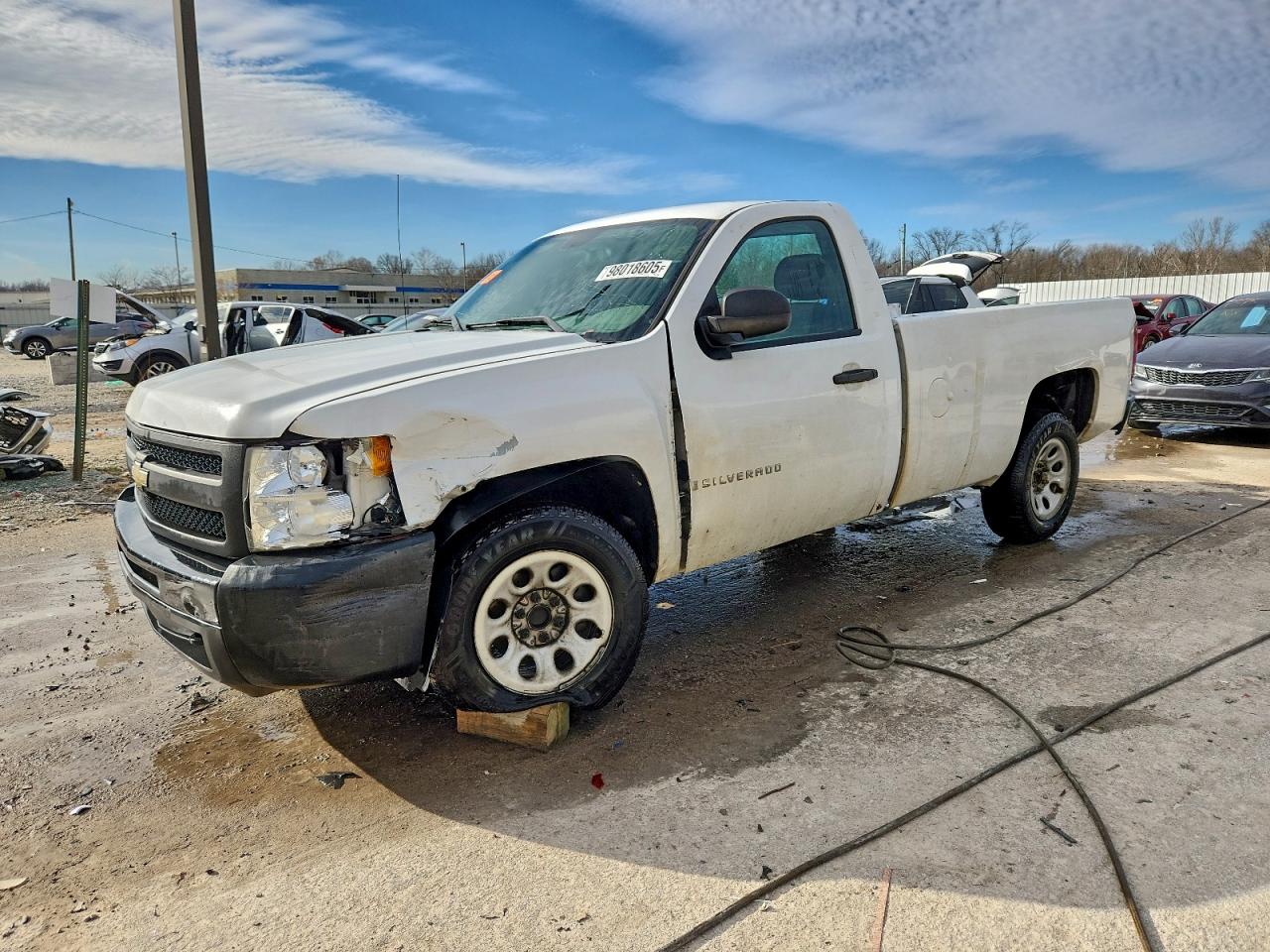 2009 CHEVROLET SILVERADO