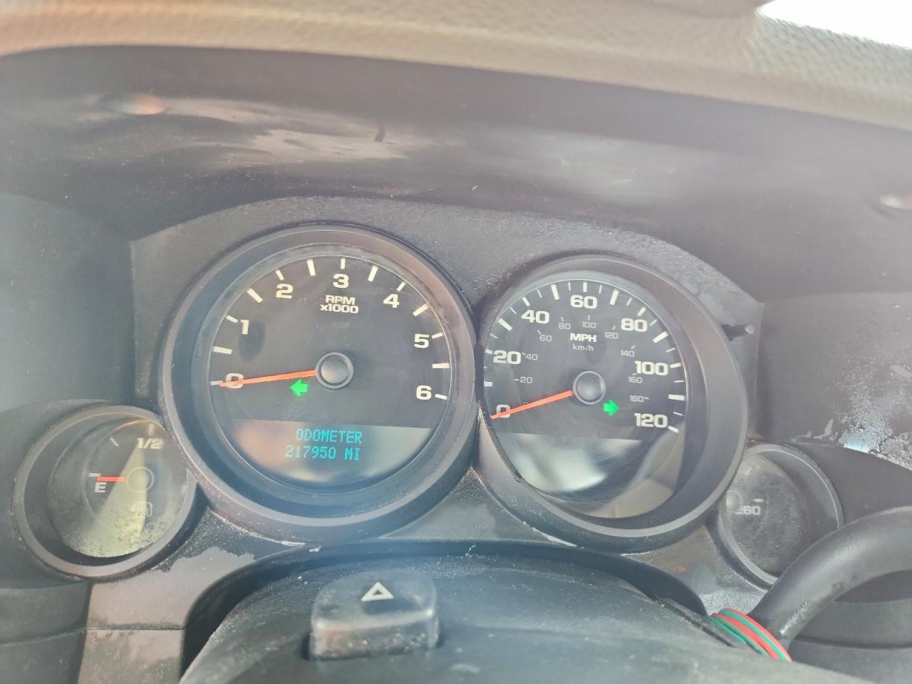 2009 CHEVROLET SILVERADO C1500 photo 9