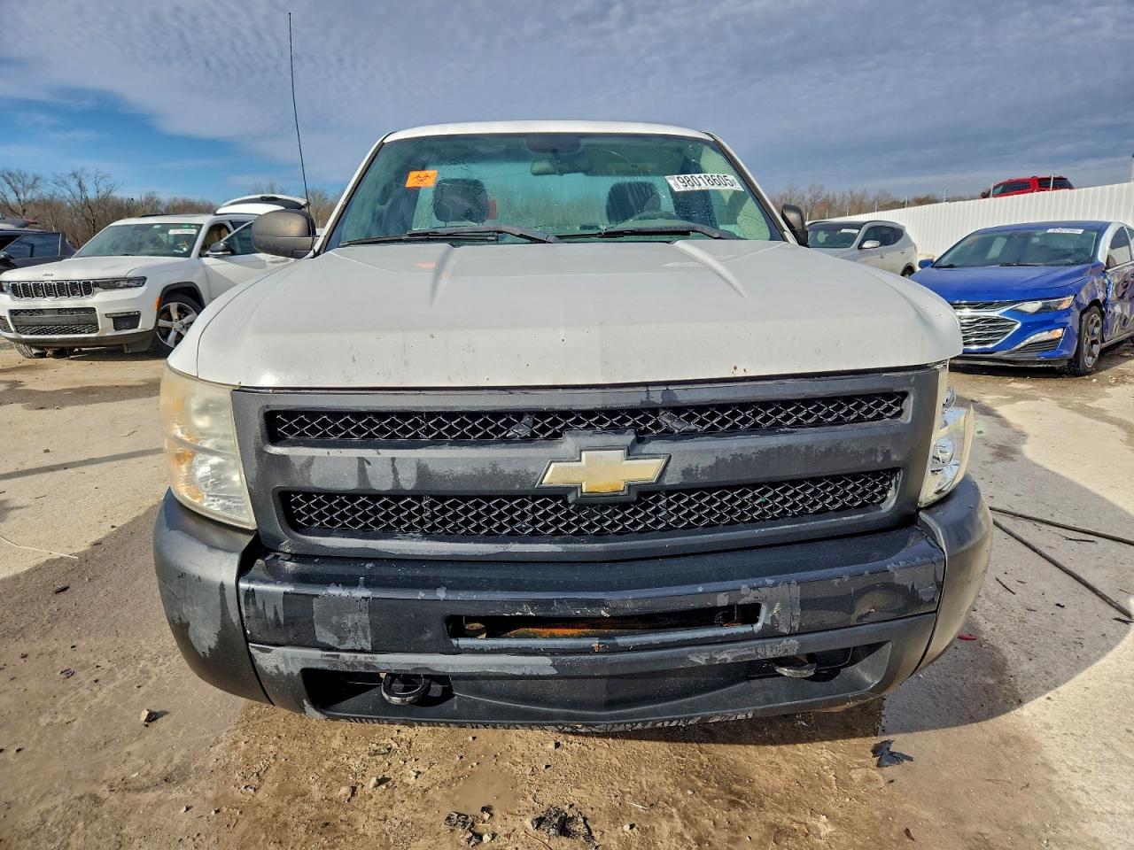 2009 CHEVROLET SILVERADO C1500 photo 5