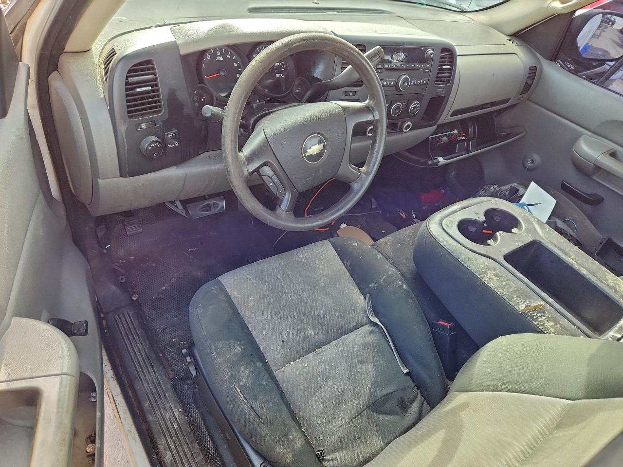 2009 CHEVROLET SILVERADO C1500 photo 8