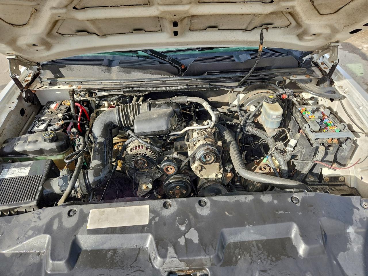 2009 CHEVROLET SILVERADO C1500 photo 11