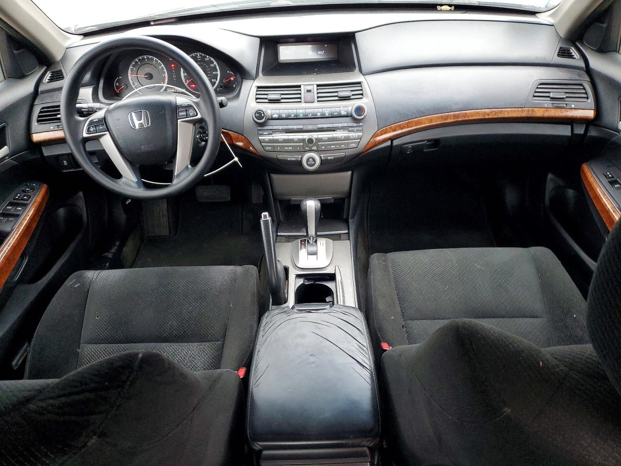 2012 HONDA ACCORD EX photo 22