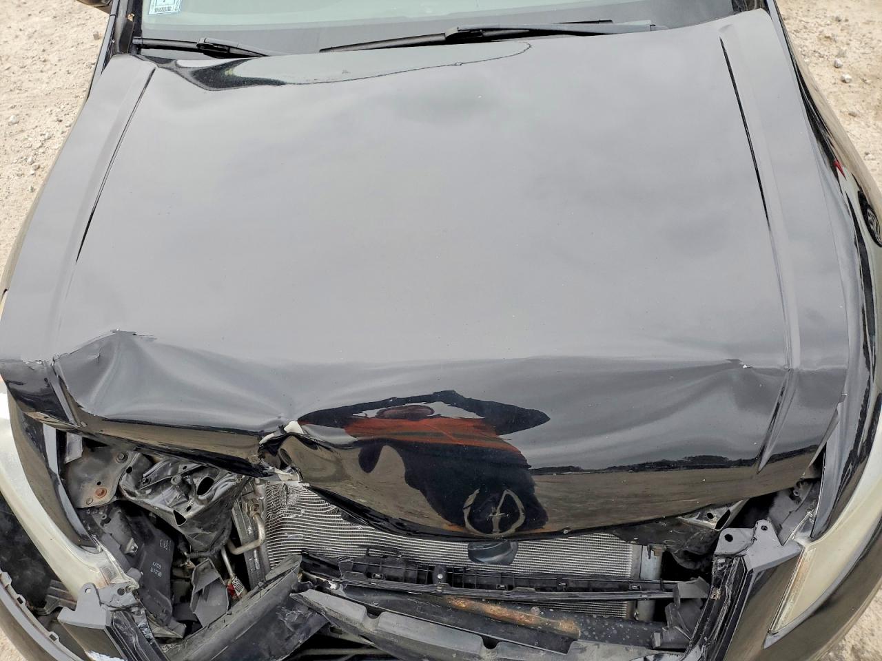2012 HONDA ACCORD EX photo 31