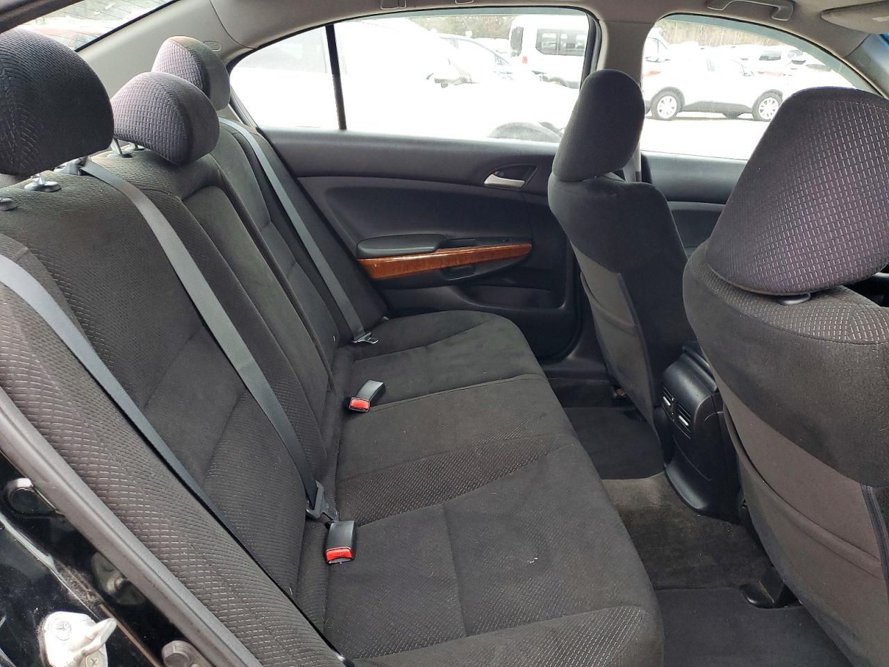 2012 HONDA ACCORD EX photo 28