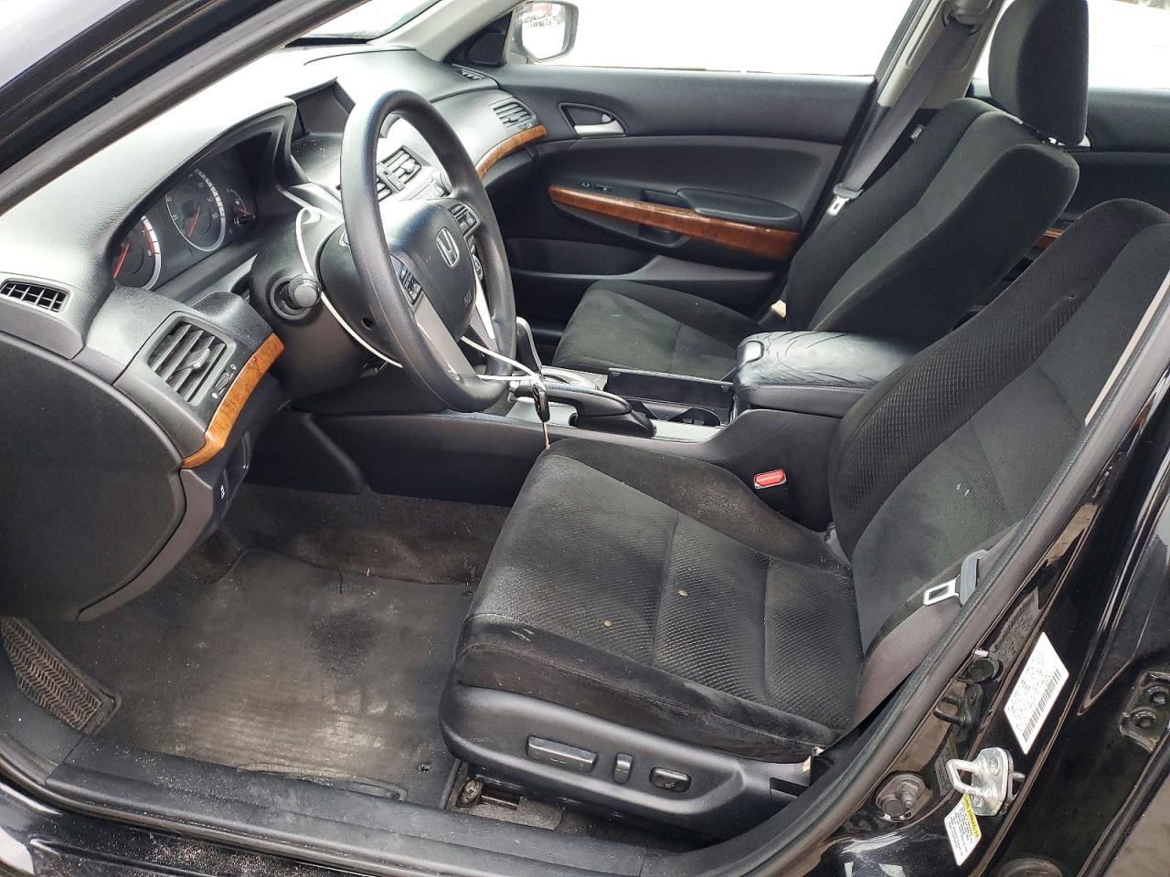 2012 HONDA ACCORD EX photo 19
