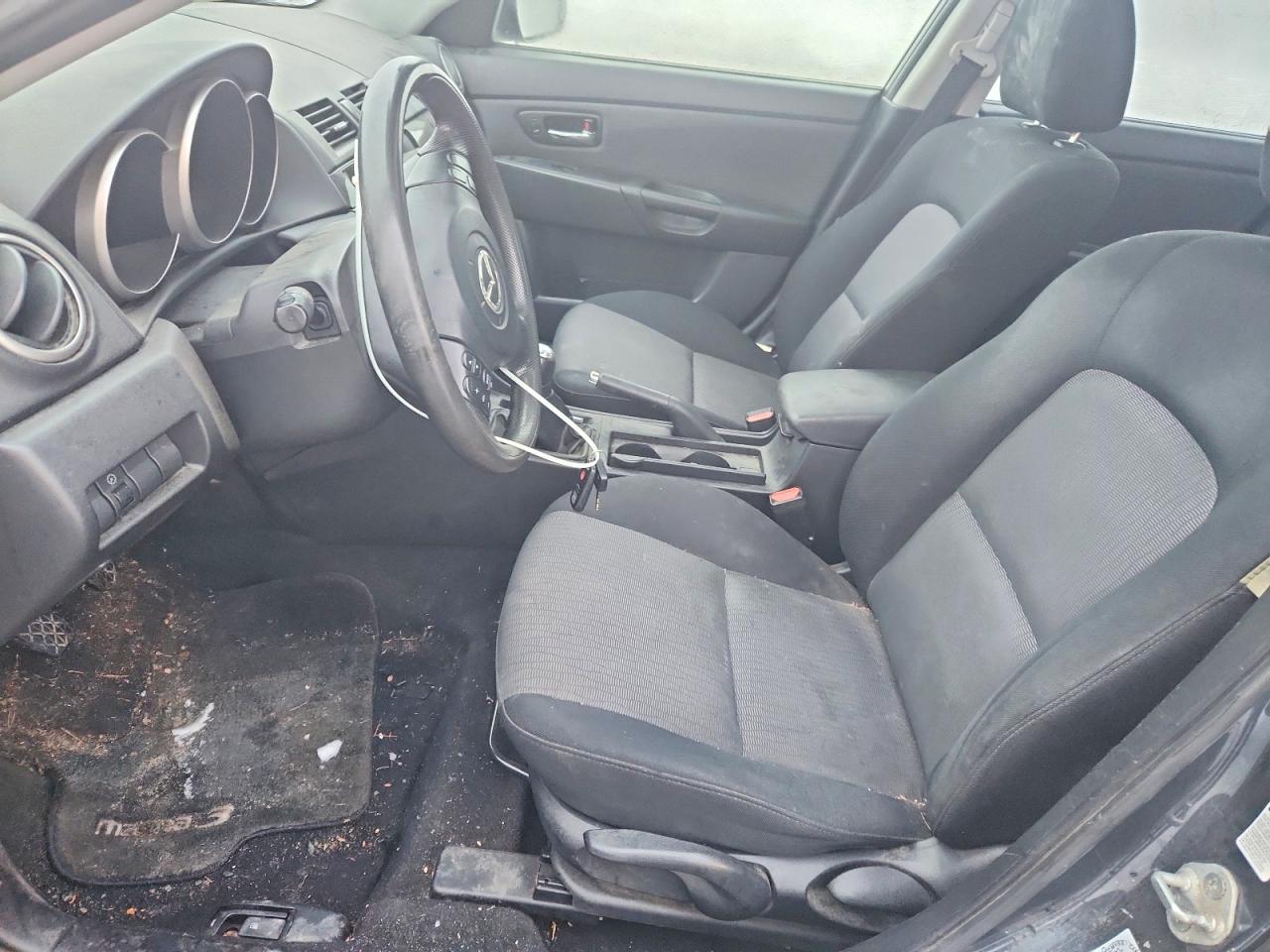 2008 MAZDA 3 I photo 7