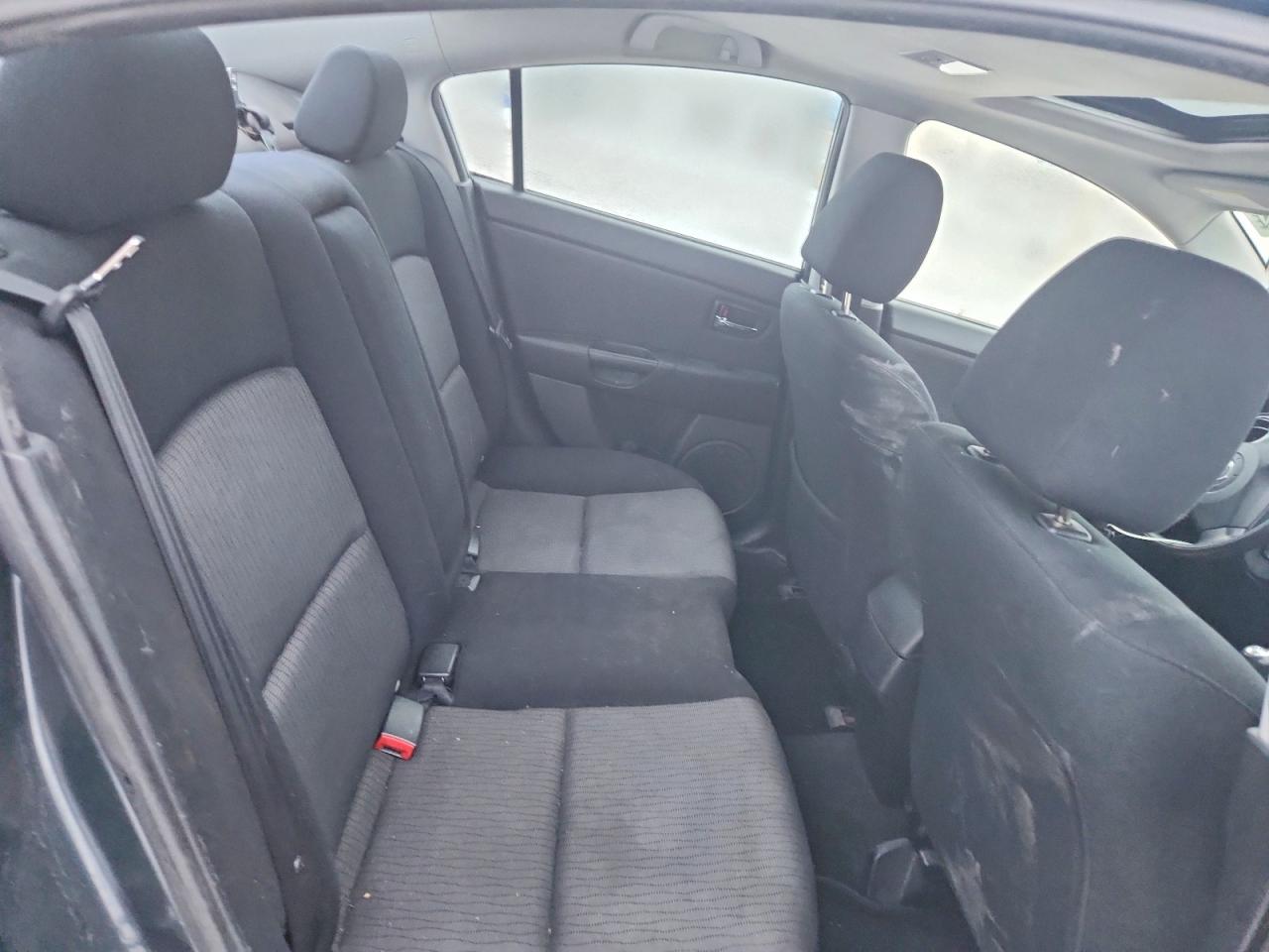 2008 MAZDA 3 I photo 10