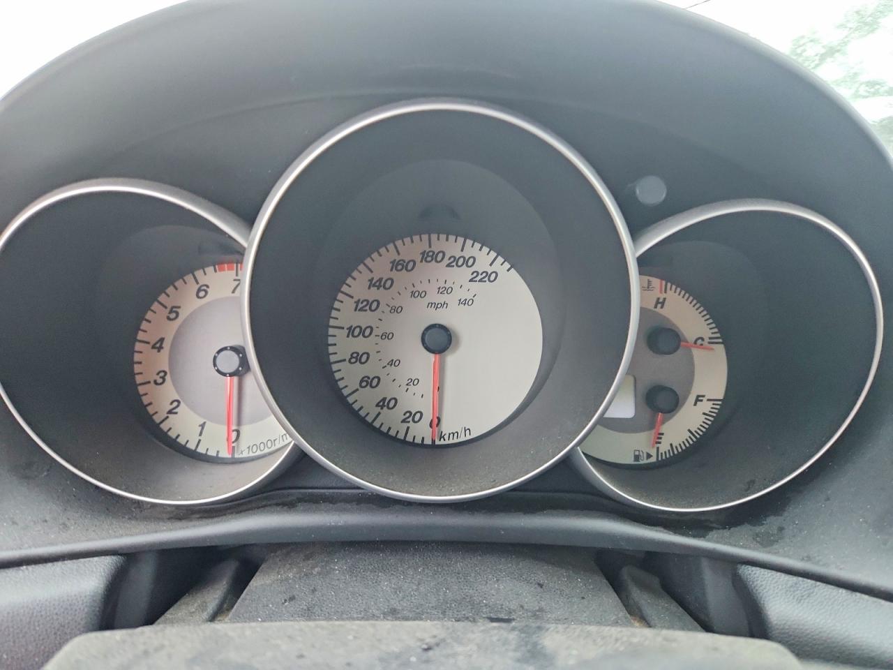 2008 MAZDA 3 I photo 9