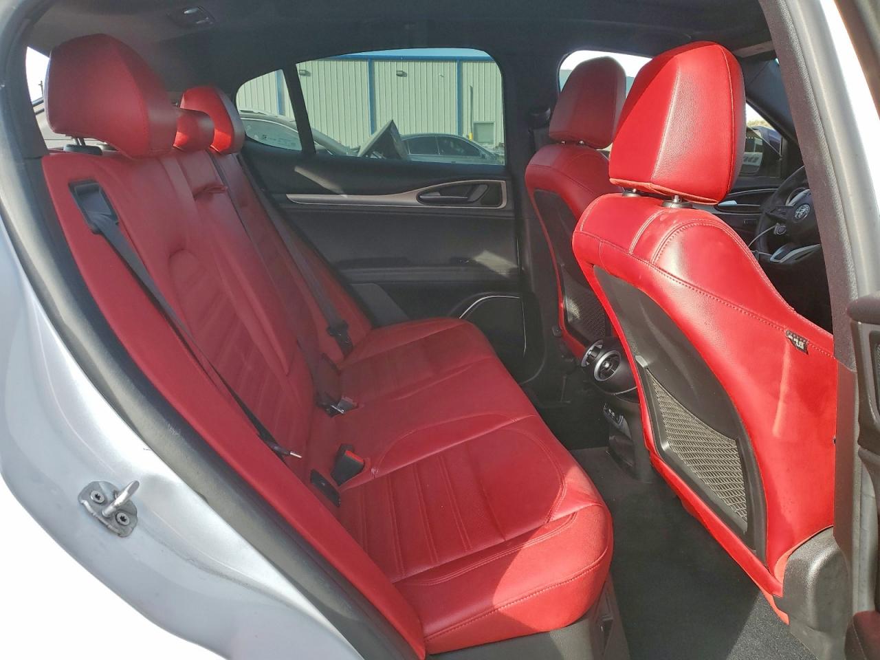 2022 ALFA ROMEO STELVIO TI photo 10