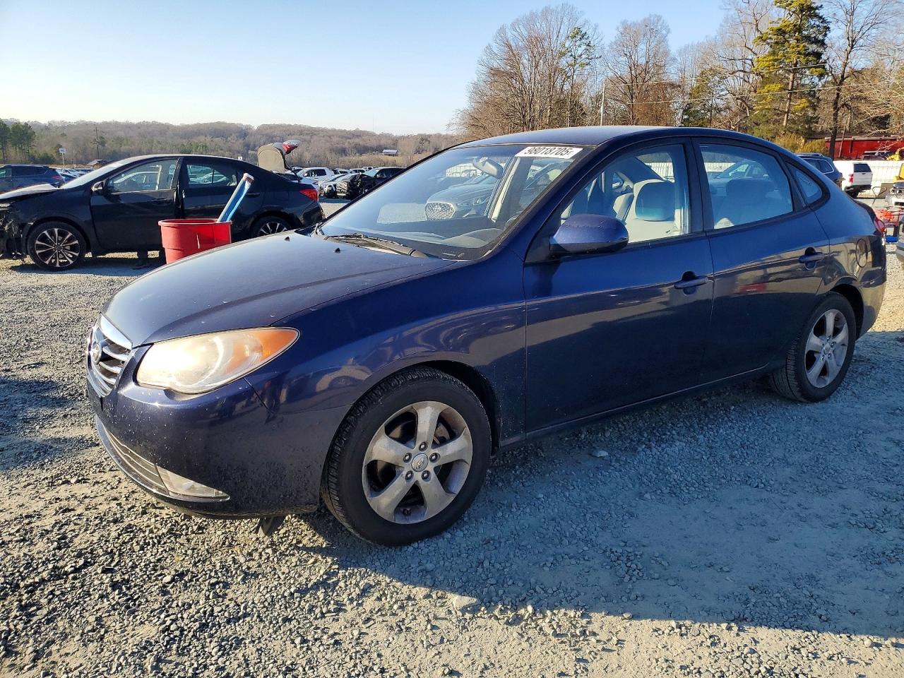 2010 HYUNDAI ELANTRA