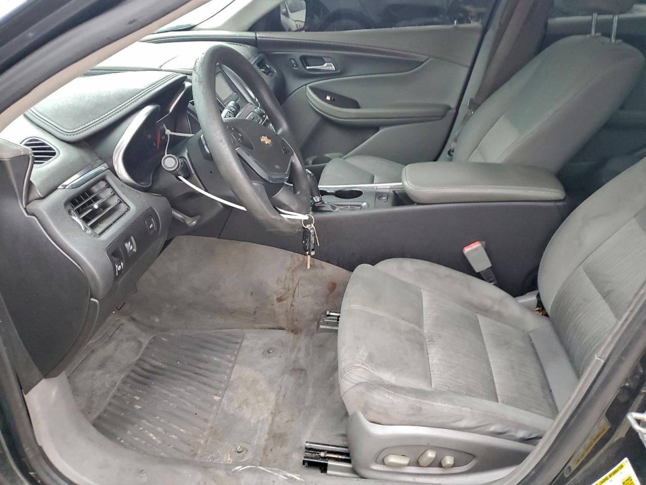 2015 CHEVROLET IMPALA LS photo 13