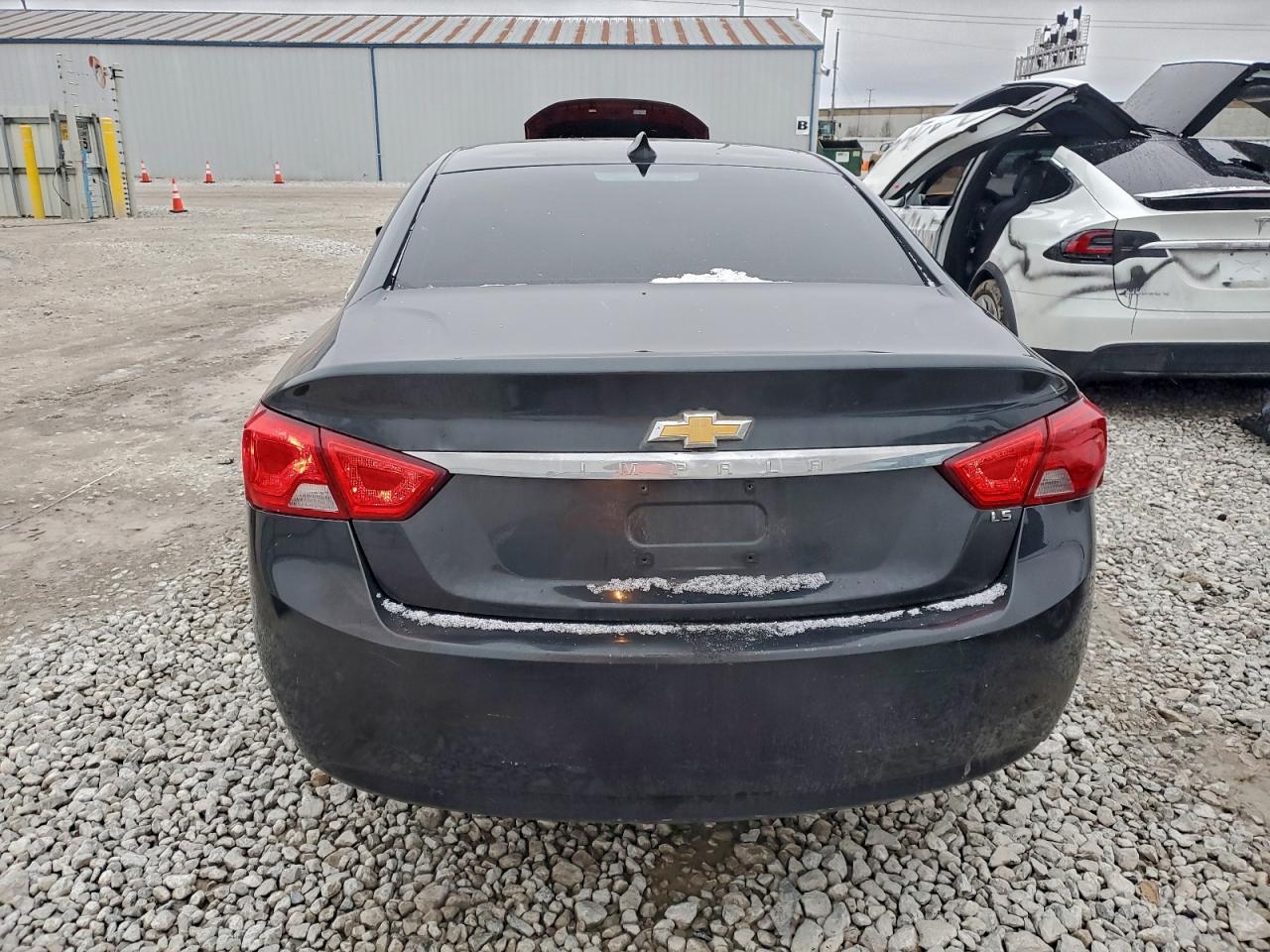 2015 CHEVROLET IMPALA LS photo 11