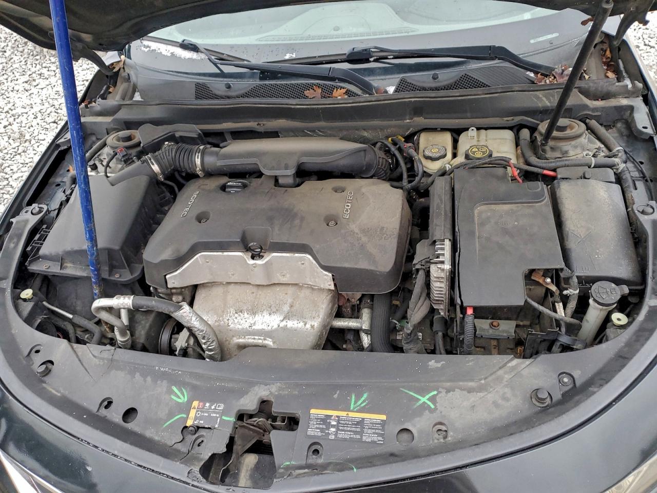 2015 CHEVROLET IMPALA LS photo 21