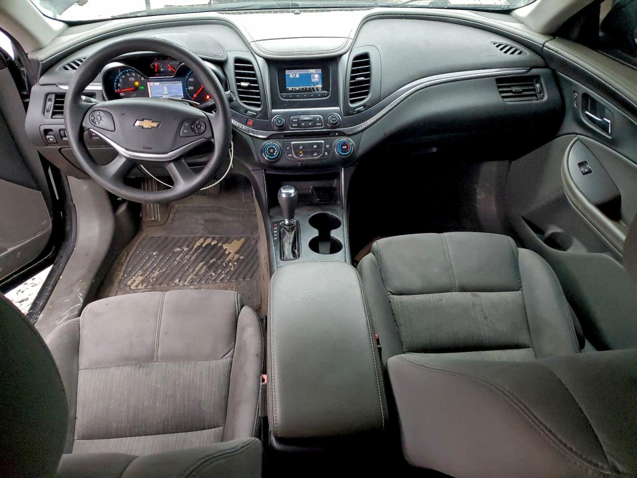 2015 CHEVROLET IMPALA LS photo 15