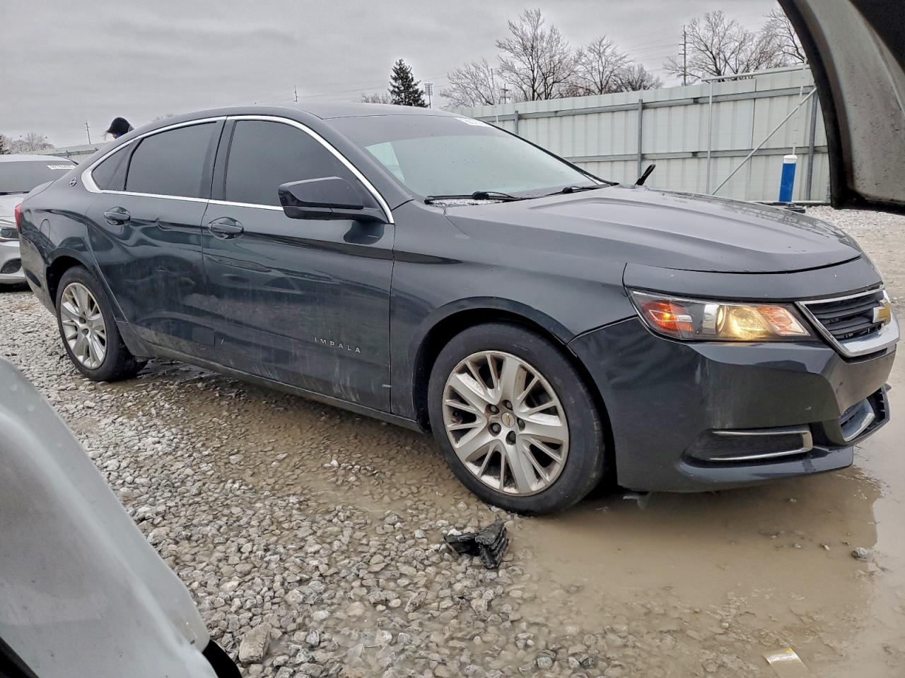 2015 CHEVROLET IMPALA LS photo 7