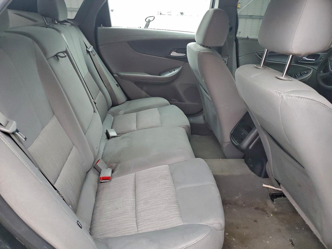 2015 CHEVROLET IMPALA LS photo 19