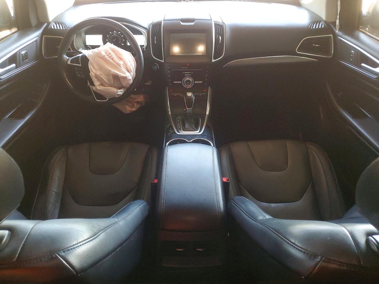 2017 FORD EDGE TITANIUM photo 8