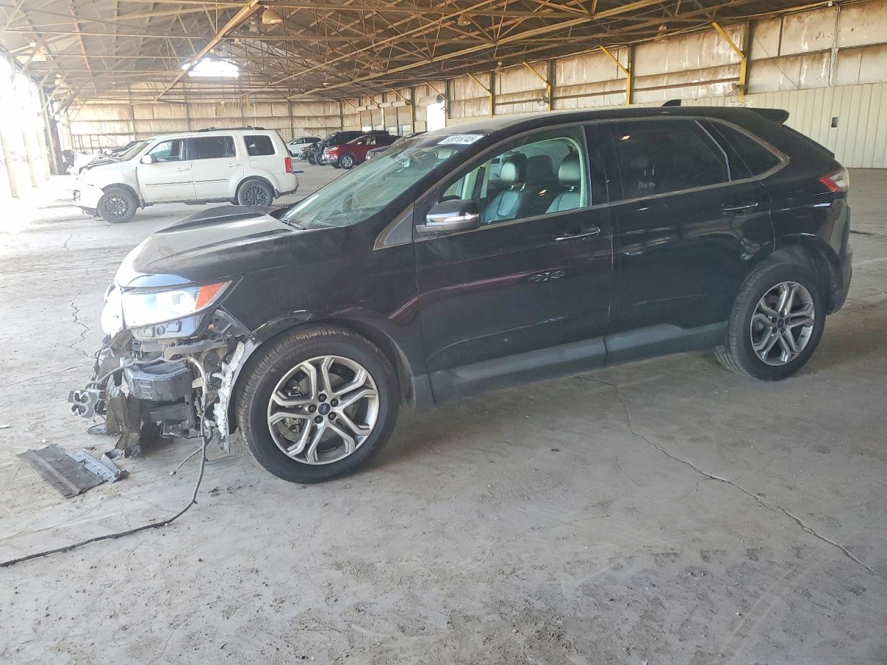 2017 FORD EDGE