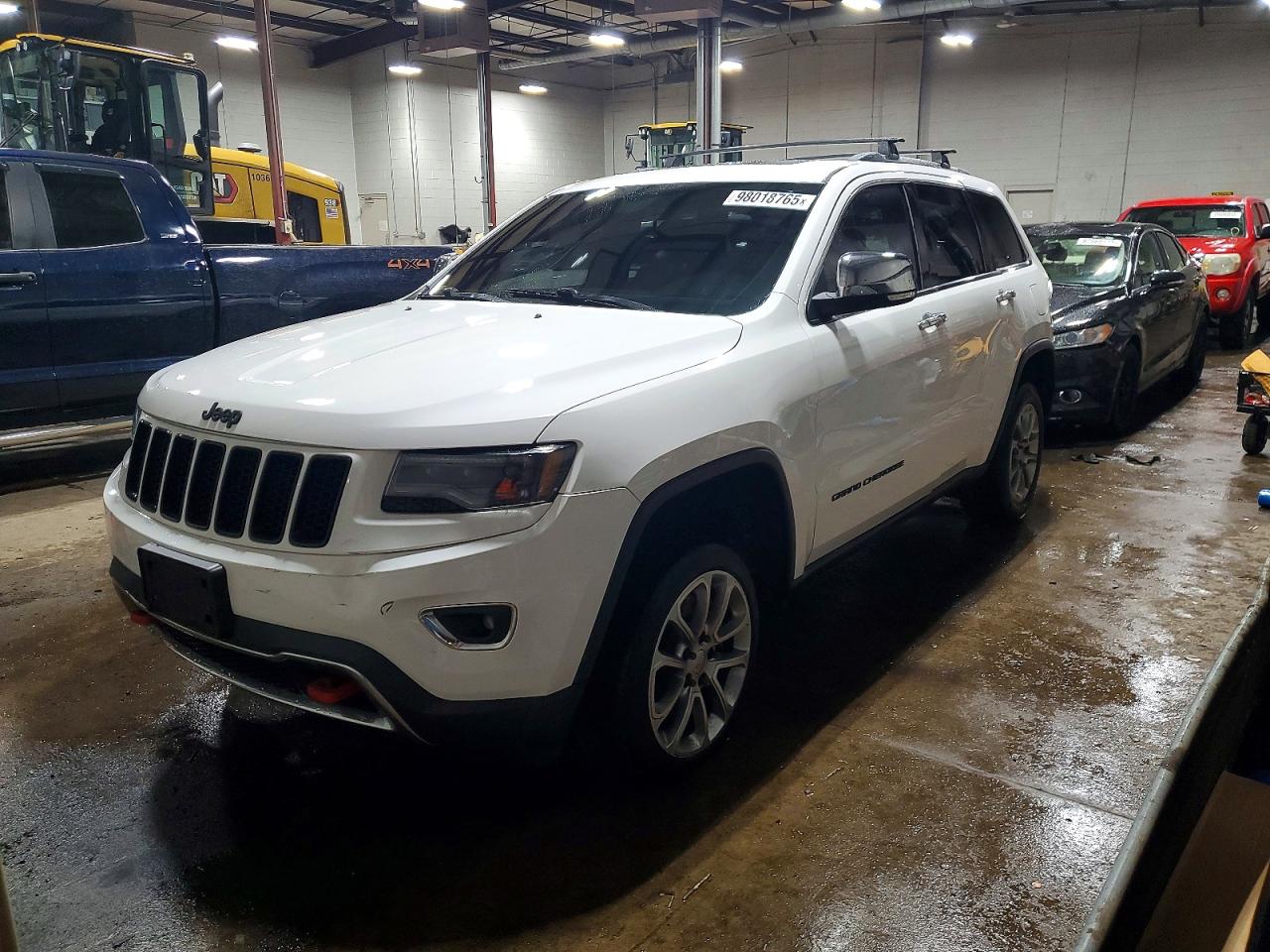 2014 JEEP GRAND CHEROKEE