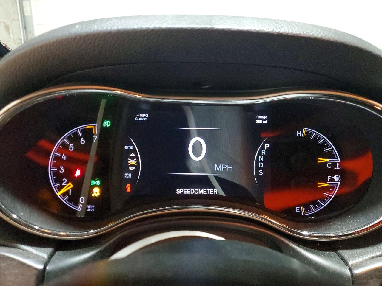 2014 JEEP GRAND CHEROKEE LIMITED photo 9