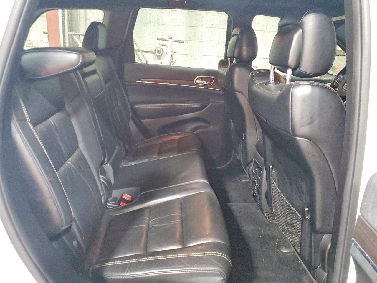 2014 JEEP GRAND CHEROKEE LIMITED photo 10