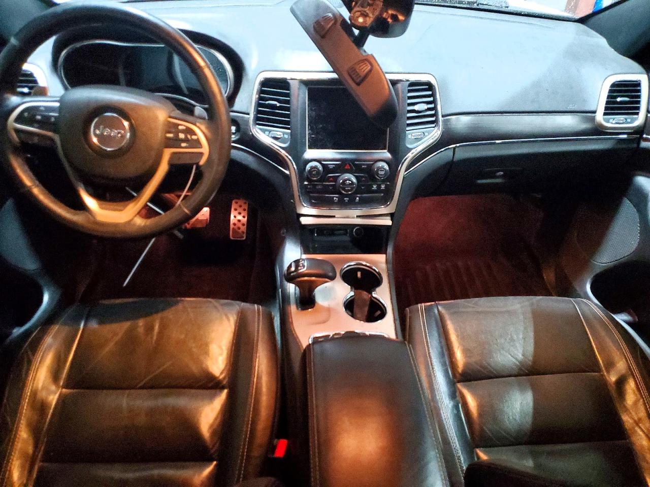 2014 JEEP GRAND CHEROKEE LIMITED photo 8
