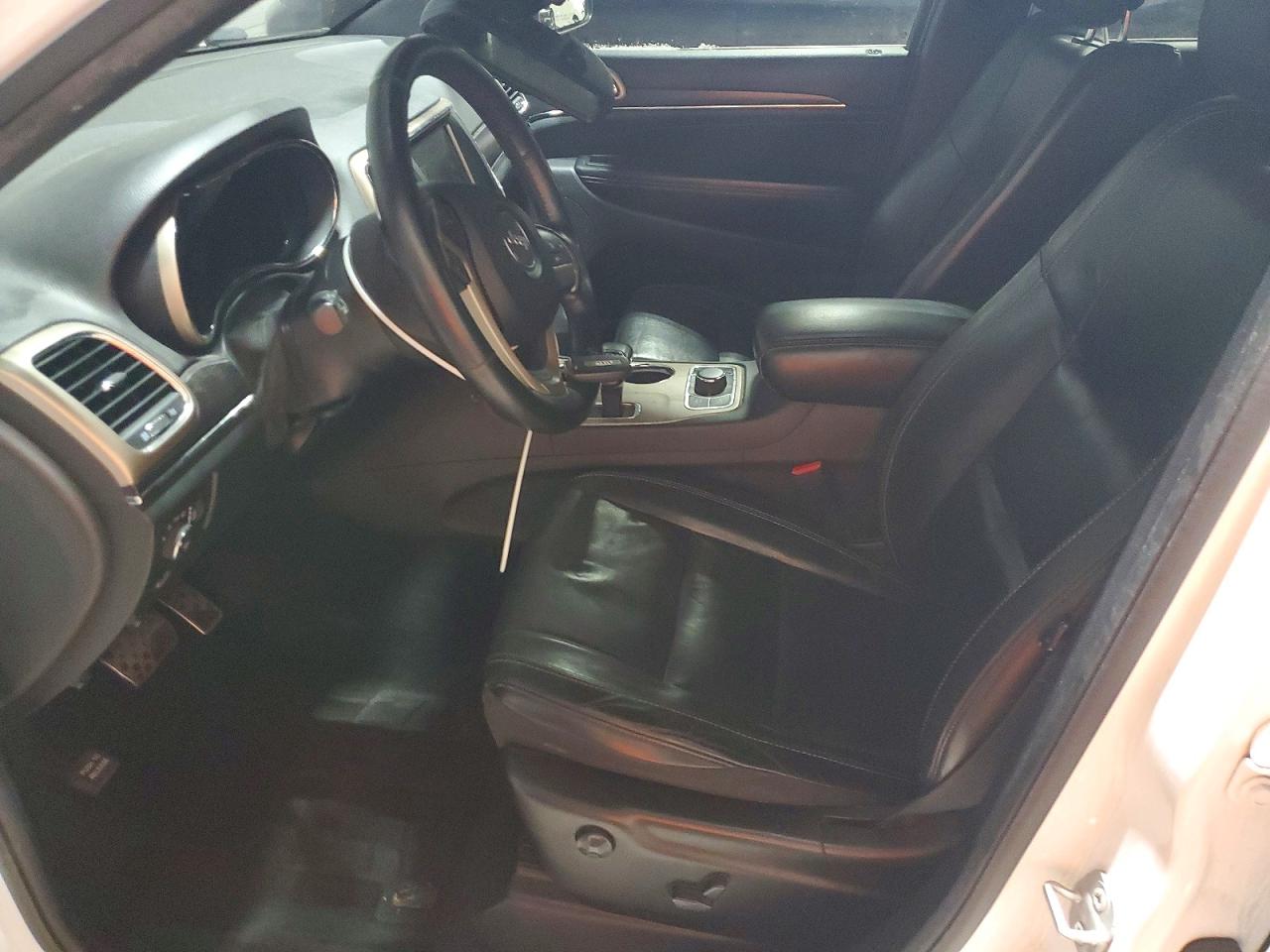 2014 JEEP GRAND CHEROKEE LIMITED photo 7