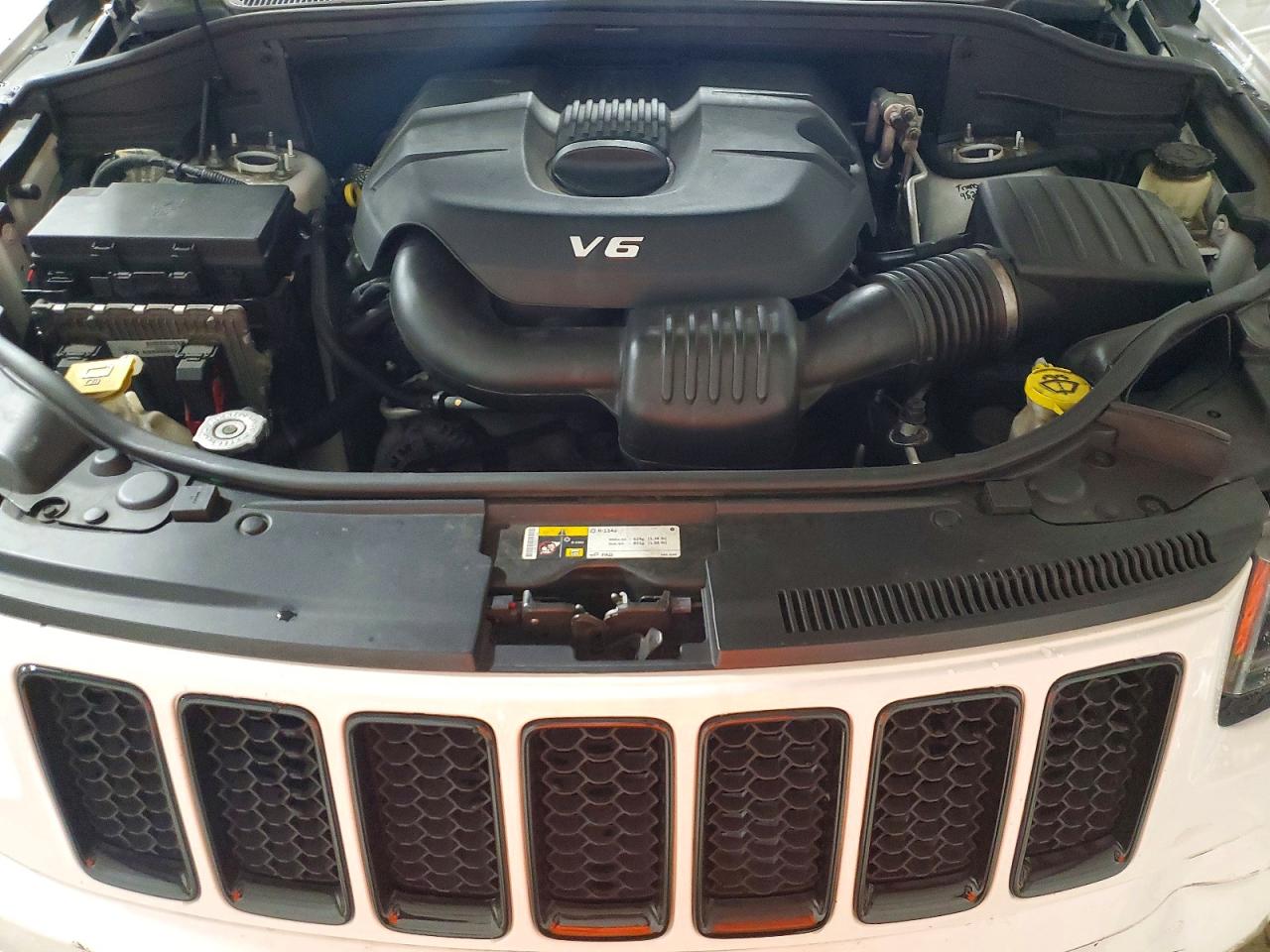 2014 JEEP GRAND CHEROKEE LIMITED photo 11