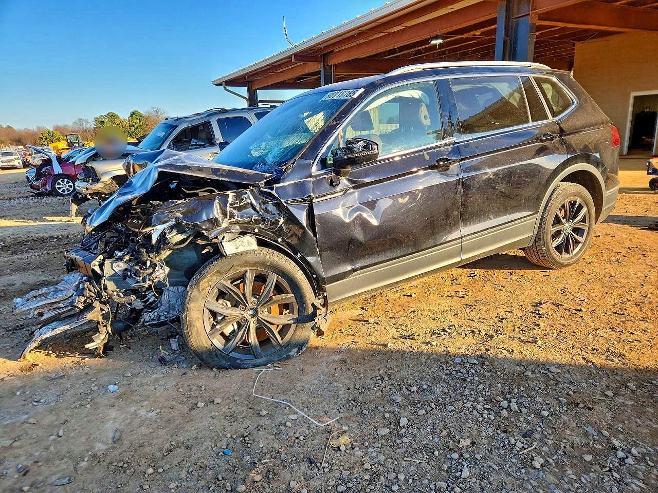 2024 VOLKSWAGEN TIGUAN