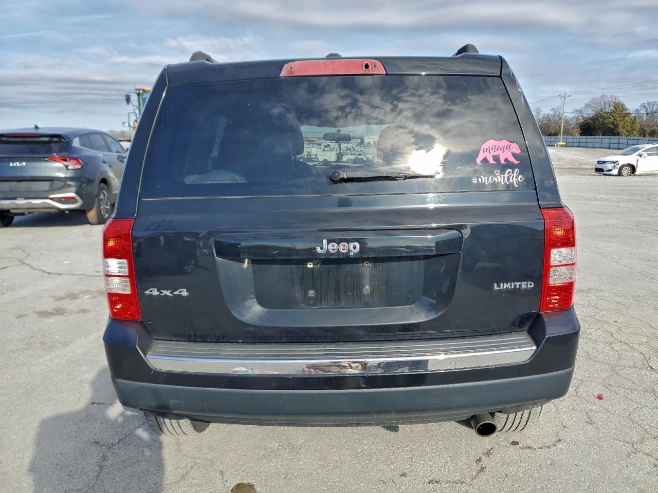 2012 JEEP PATRIOT LIMITED photo 6