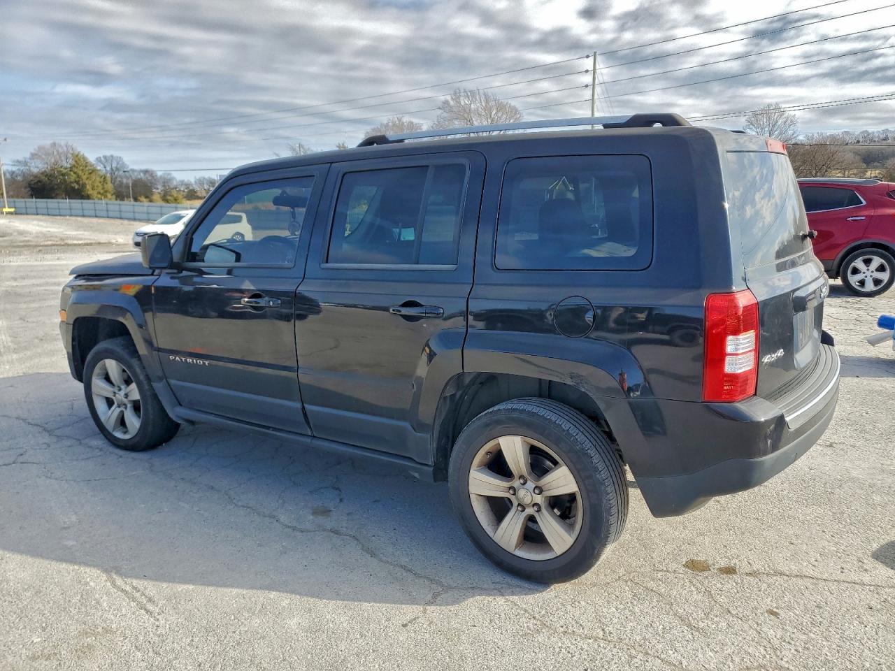 2012 JEEP PATRIOT LIMITED photo 2