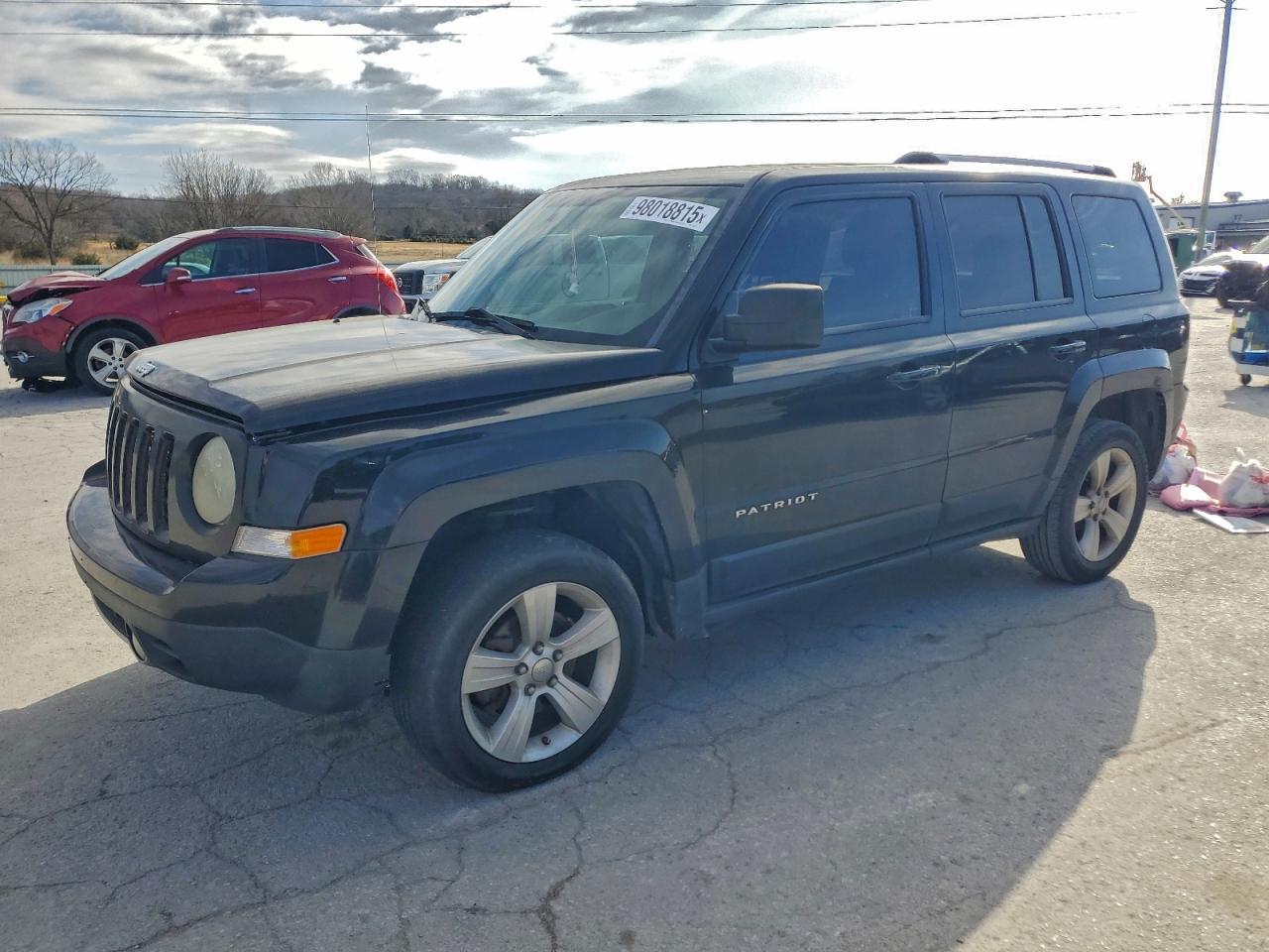 2012 JEEP PATRIOT