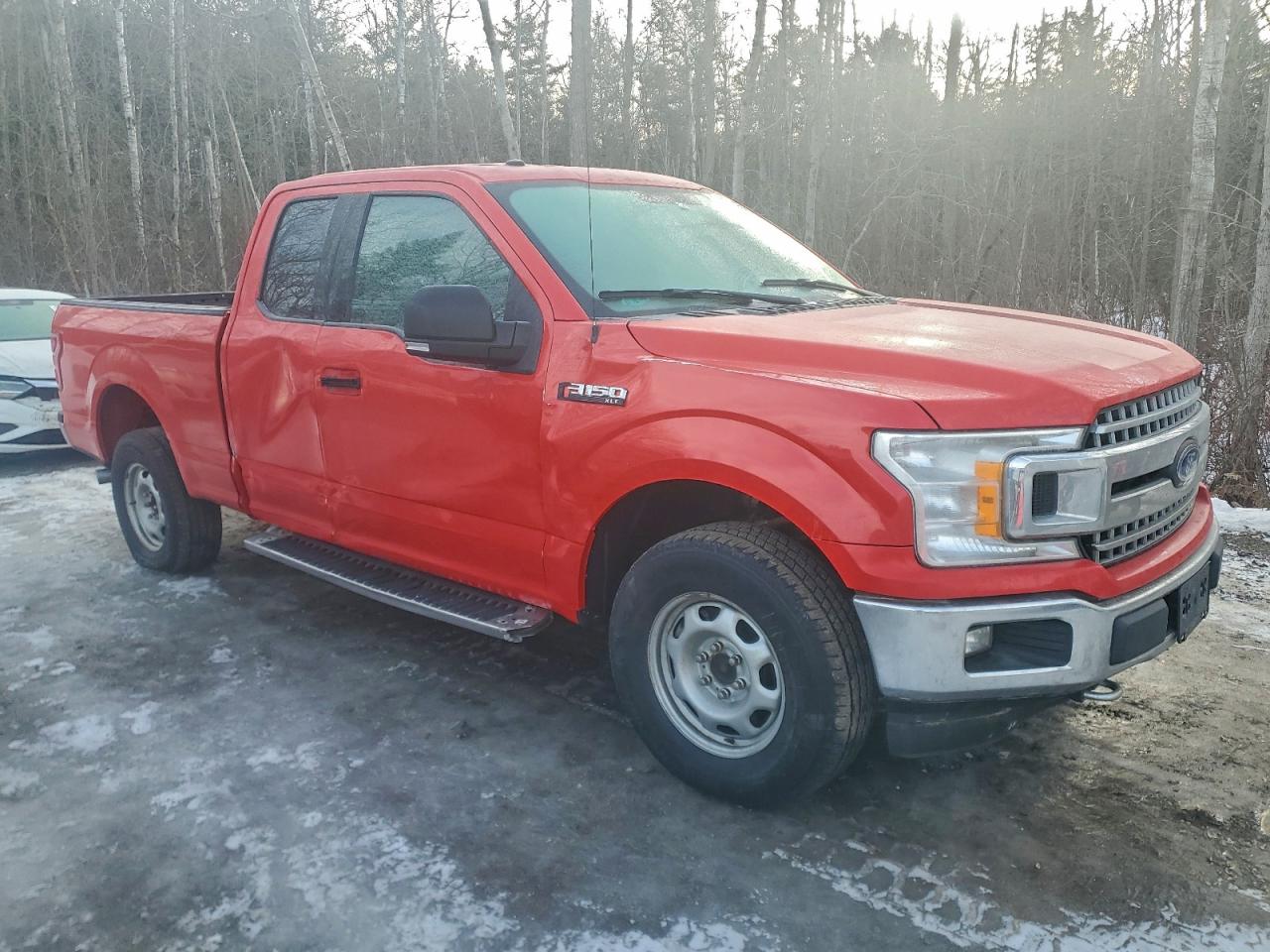 2018 FORD F150 SUPER CAB photo 4