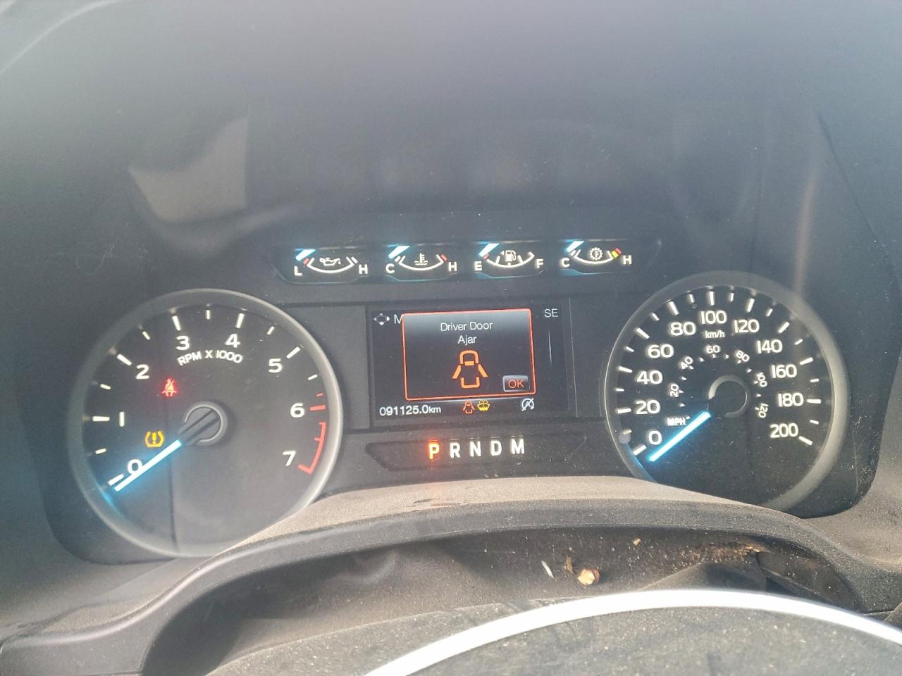 2018 FORD F150 SUPER CAB photo 9