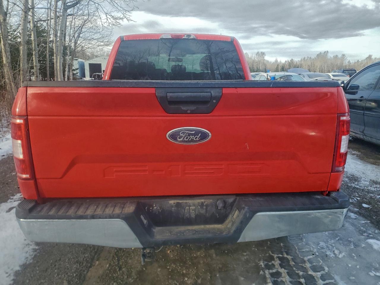 2018 FORD F150 SUPER CAB photo 6