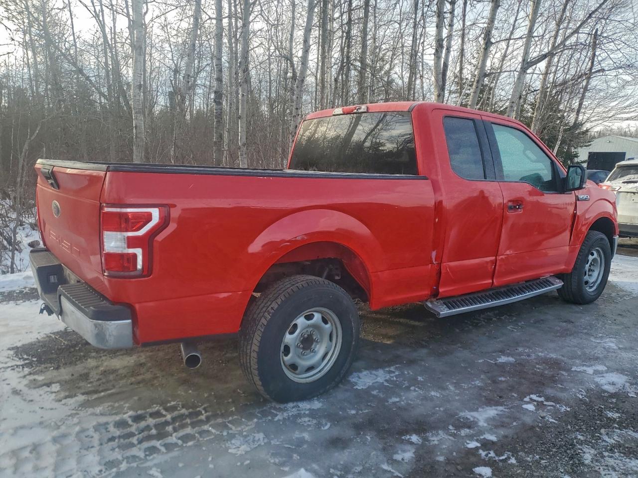 2018 FORD F150 SUPER CAB photo 3