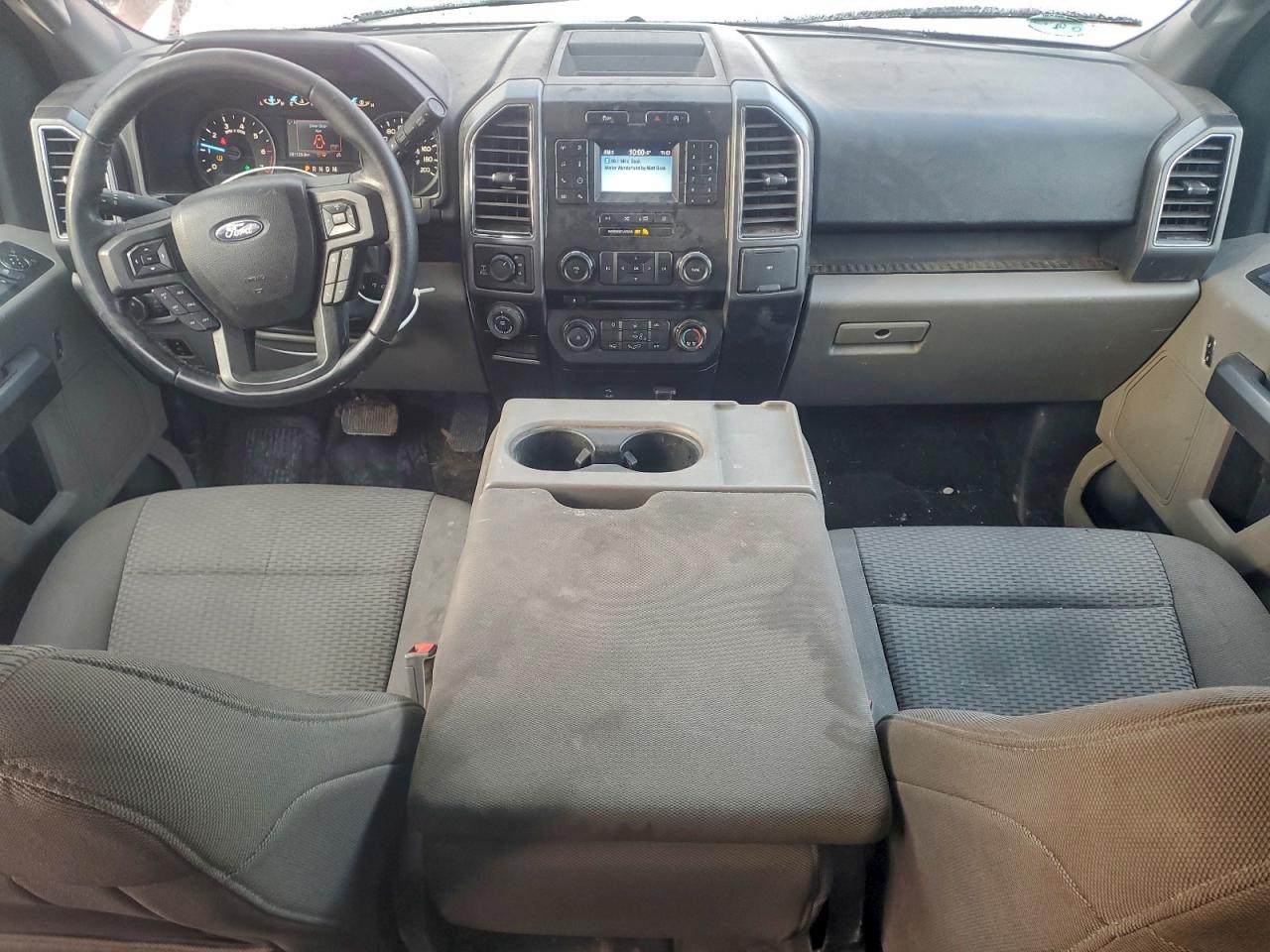 2018 FORD F150 SUPER CAB photo 8