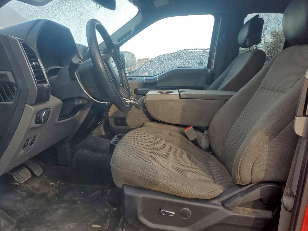 2018 FORD F150 SUPER CAB photo 7