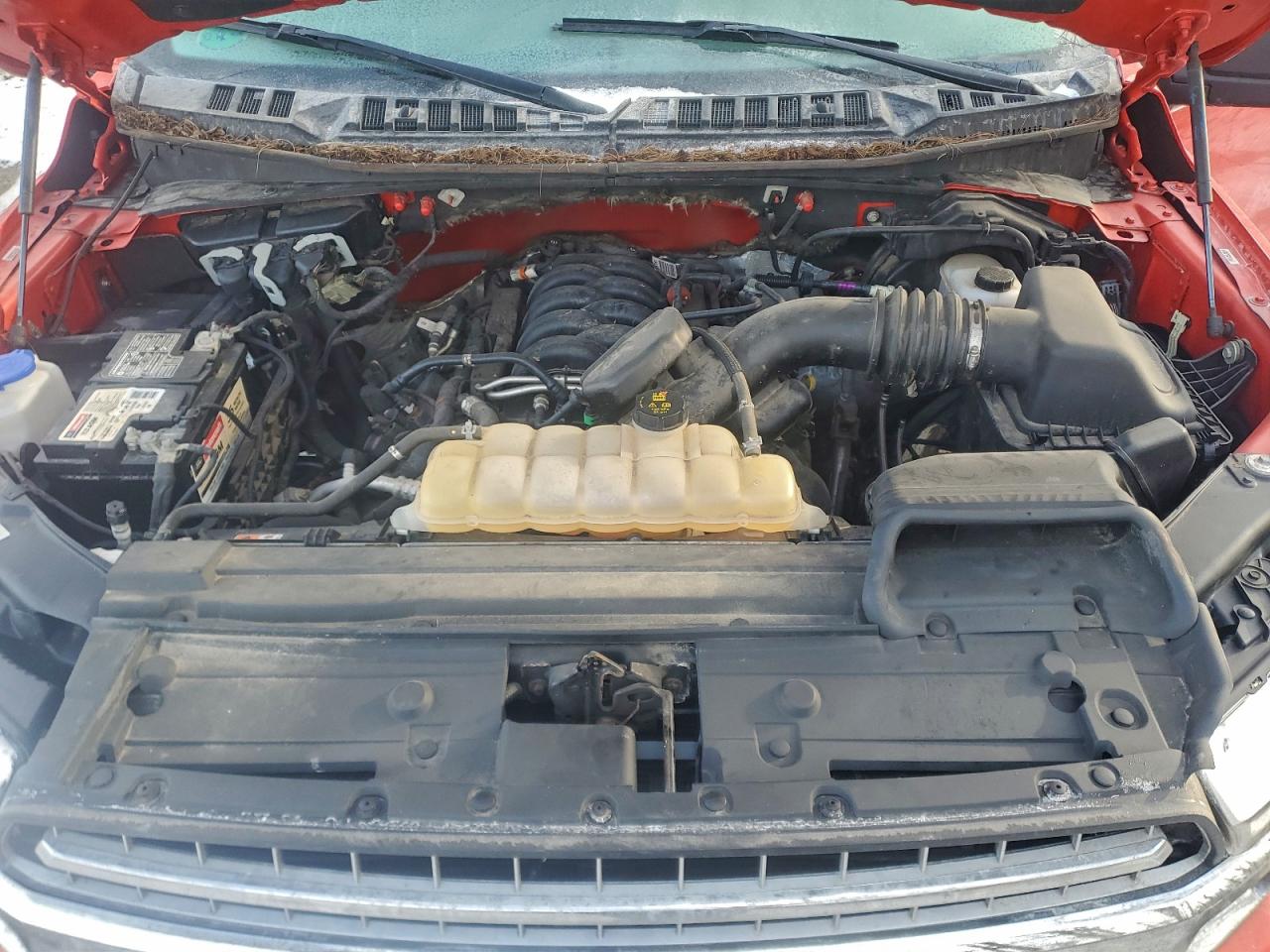 2018 FORD F150 SUPER CAB photo 11