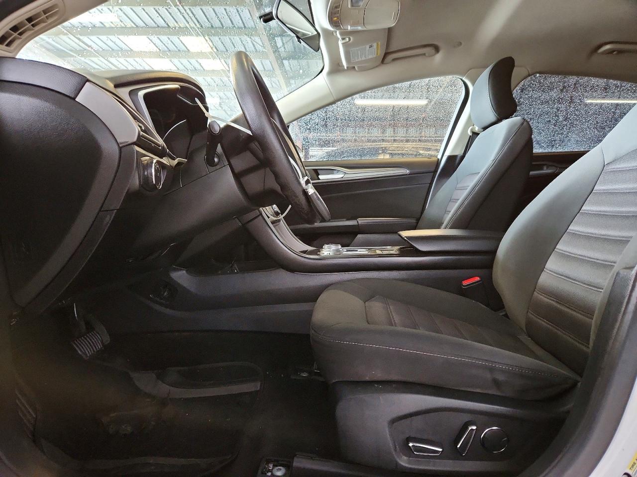 2018 FORD FUSION SE HYBRID photo 7