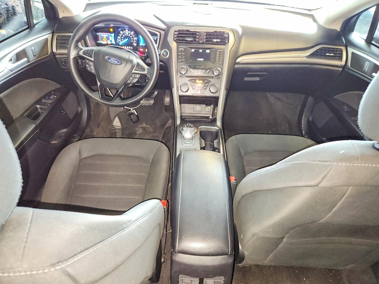 2018 FORD FUSION SE HYBRID photo 8