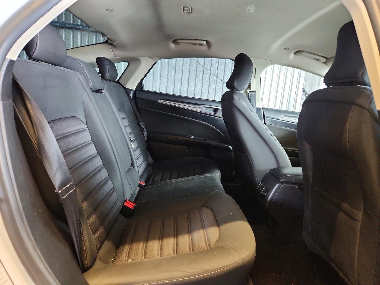 2018 FORD FUSION SE HYBRID photo 10