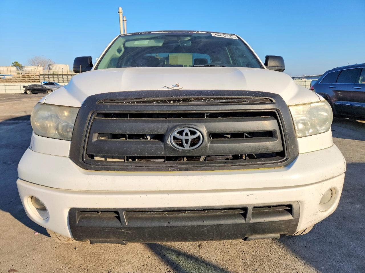 2013 TOYOTA TUNDRA GRADE photo 13