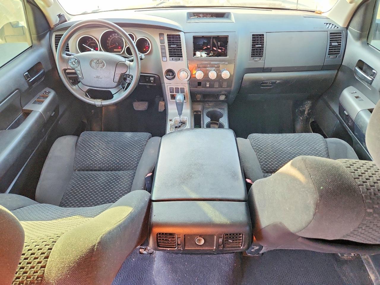 2013 TOYOTA TUNDRA GRADE photo 22