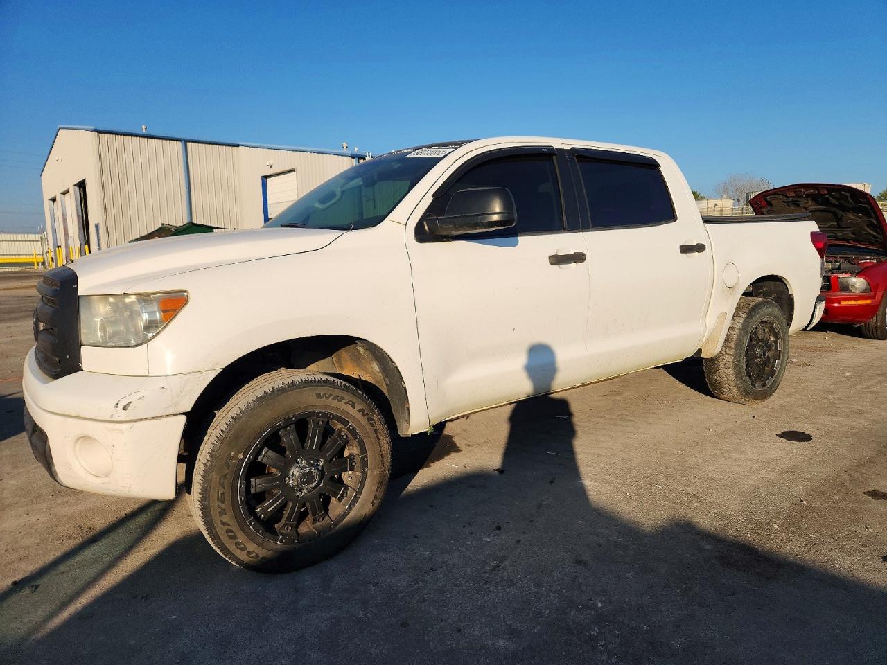 2013 TOYOTA TUNDRA